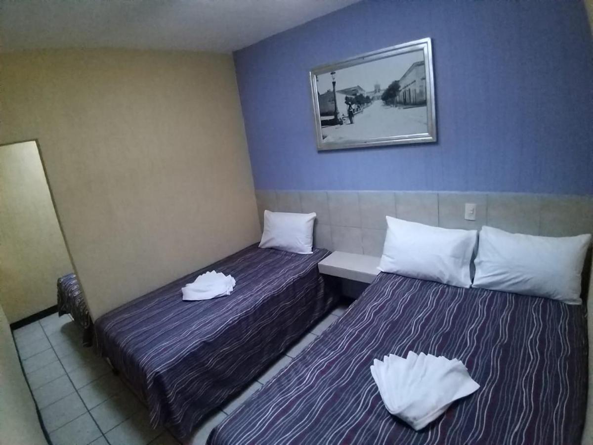 Hotel Aguila Guadalajara Buitenkant foto